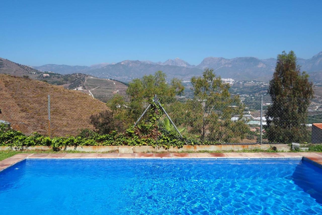 Nerja Paradise Rentals - Villa Los Girasoles Exterior foto
